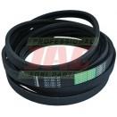 Courroie trapézoïdale Optibelt Agro Power (AP1001745) 544172.01 Claas - Référence ME-544172.01_2