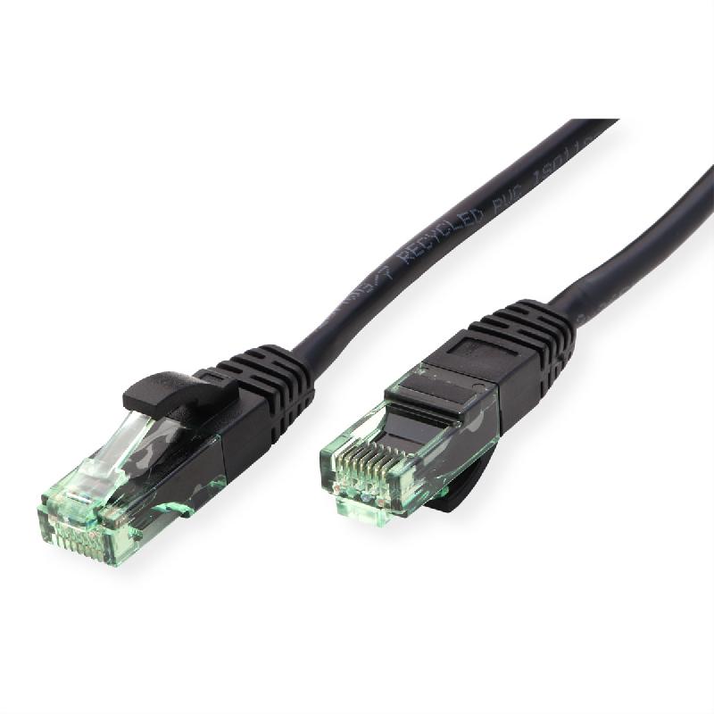 ROLINE RM Cordon UTP Cat.6A / 10 Gigabit, noir, 1,5 m_2