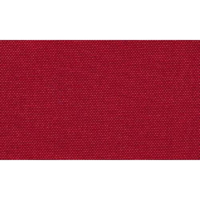 Canapé lit CanapExpress 160cm - Matelas memory 22cm - Tweed rouge - Tête de lit intégrée_2