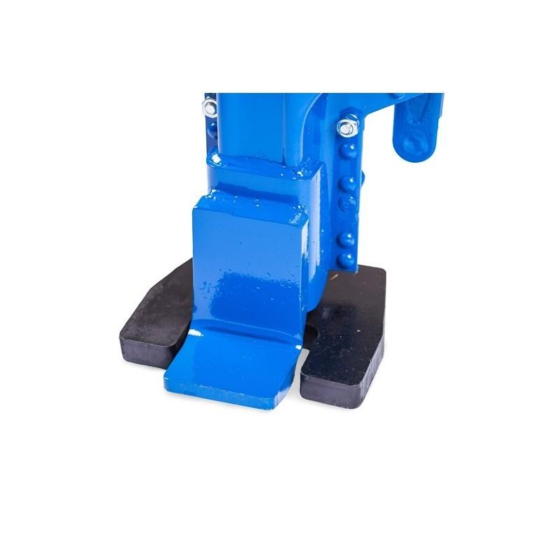 Cric à crémaillère TOR SJL10 - 10T, hauteur de levage 30-805mm pour travaux intensifs_2