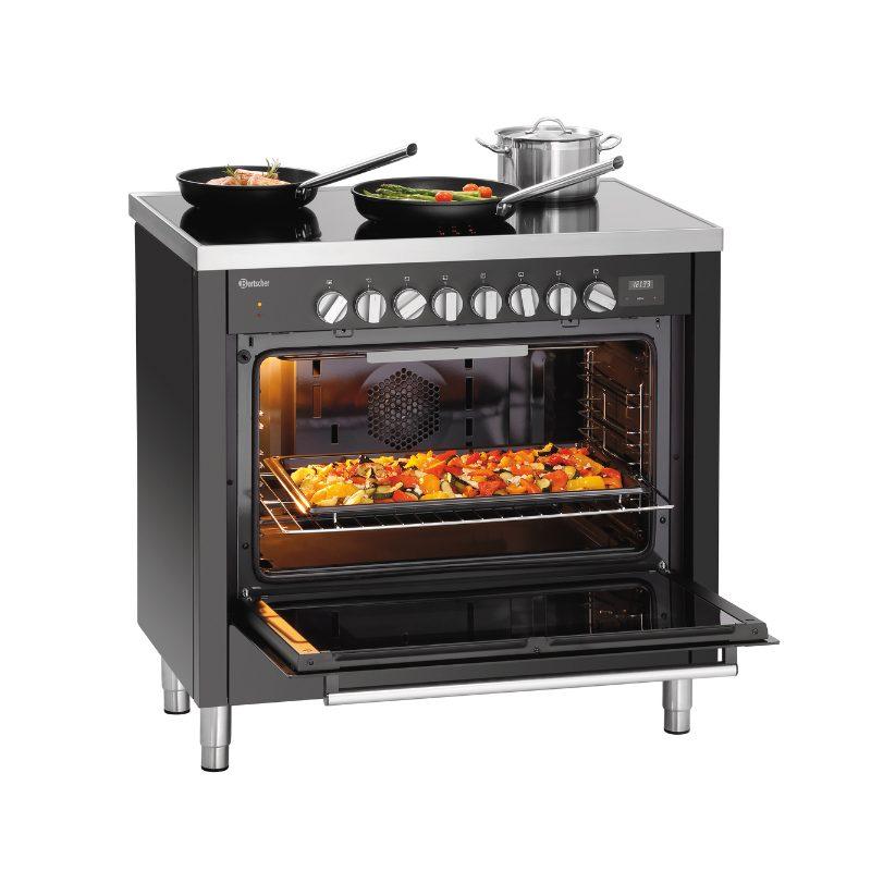 Fourneau à induction 6K-EBMF | Bartscher_2
