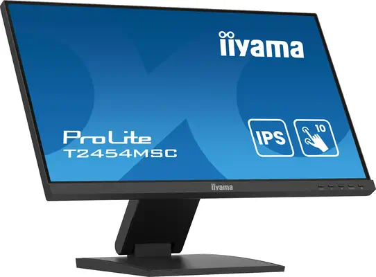 Iiyama ProLite T2454MSC-B2AG écran plat de PC 60,5 cm (23.8