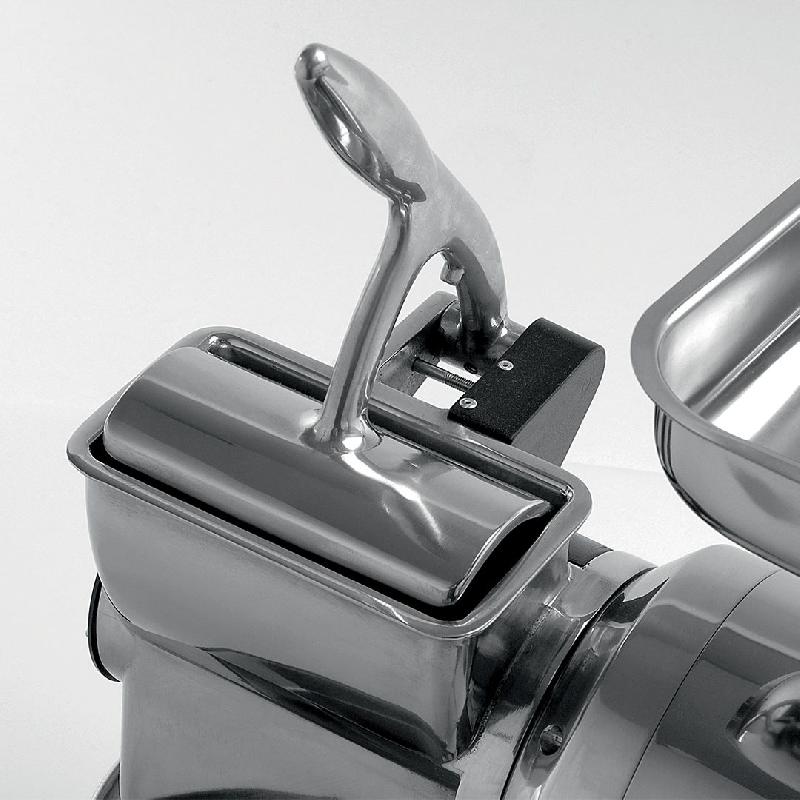 Machine combinée Hachoir à viande & Râpe à fromage INOX - TG22  | Fama Industrie_2