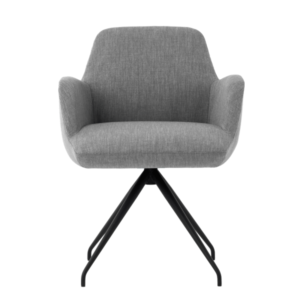 Mood#101 - Fauteuil rétro avec accoudoirs, silhouette unique et personnalisable_2