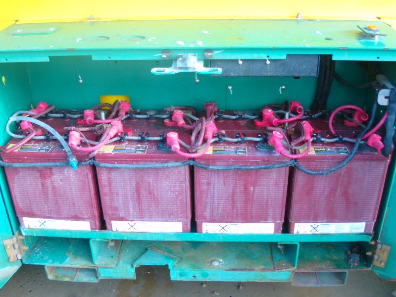 Nacelle ciseaux GENIE gs4069dc occasion_2