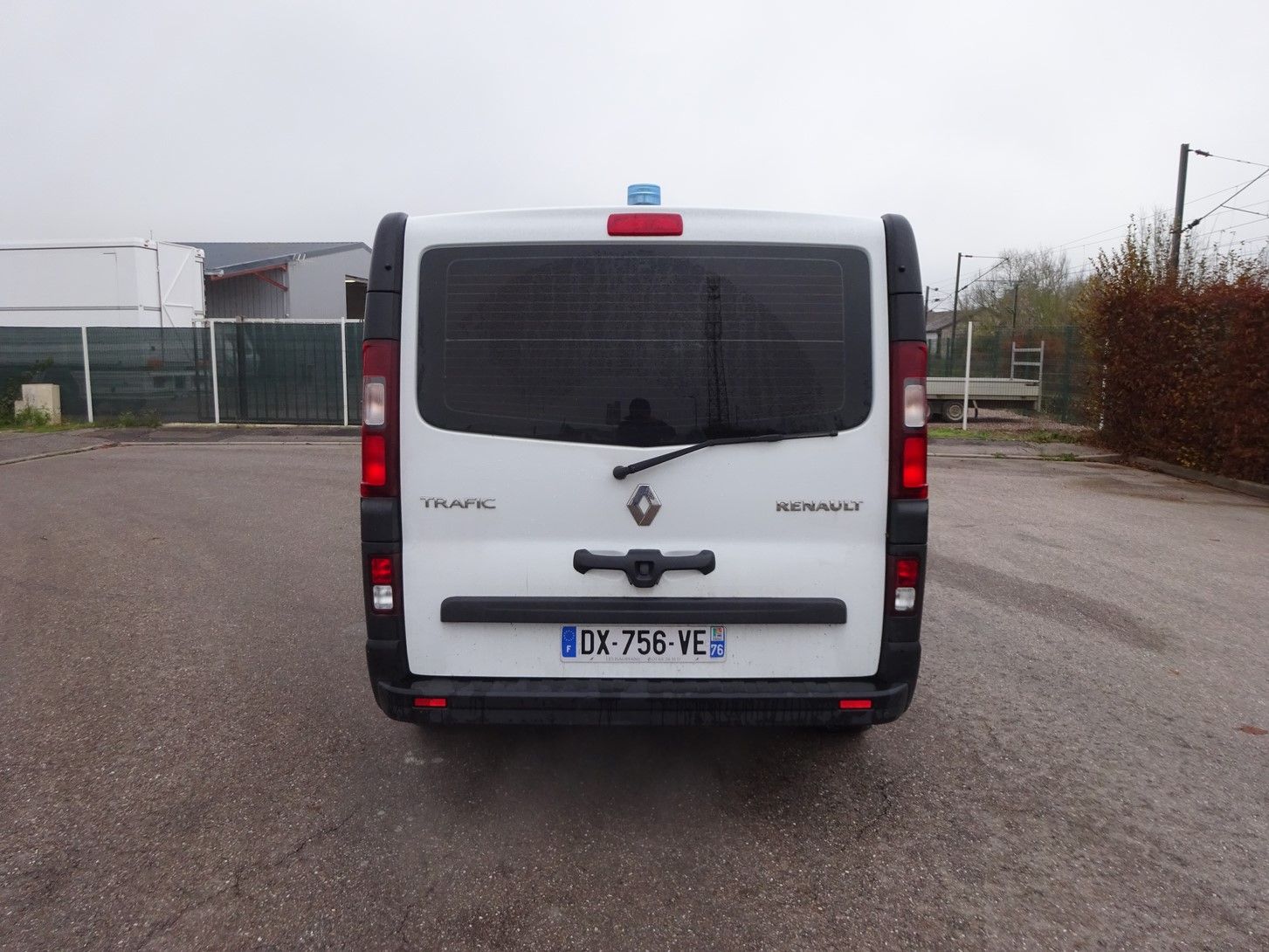 Renault trafic l1h1 ambulance_2