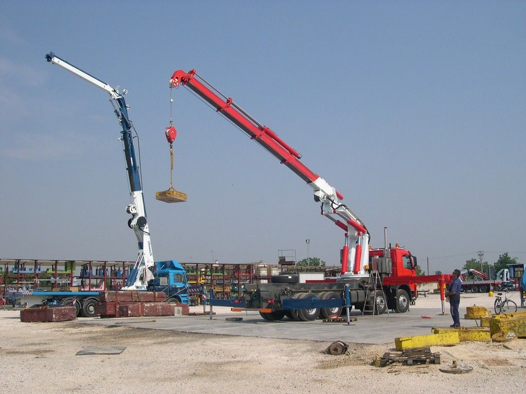 Série 88000 E ASC PLUS - E6JIB153 - grue auxiliaire Cormach - pression 275 bar - bras hyd. 26 mm_2