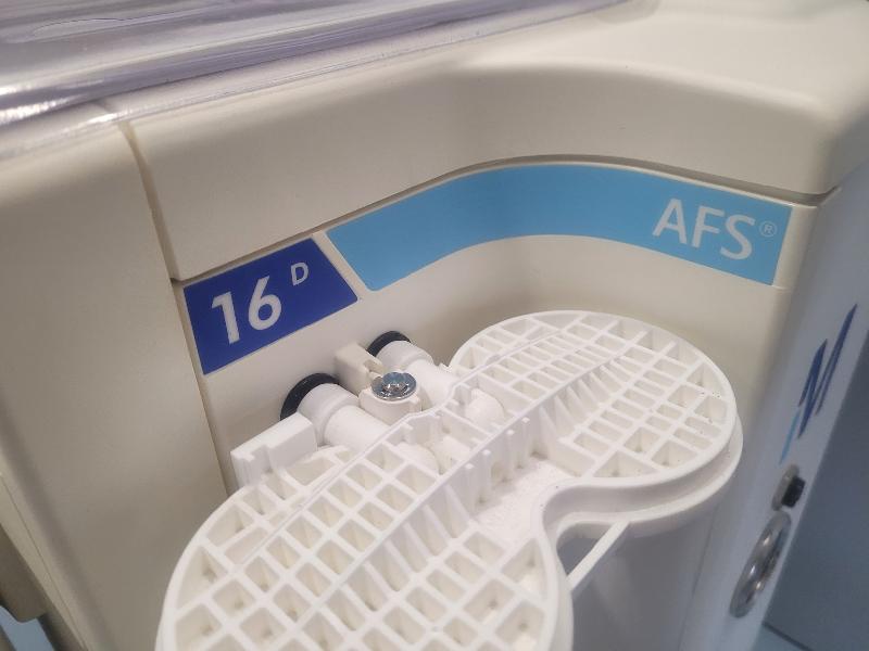 Système de purification d'eau Millipore AFS Essential 16D - ZAFS16DWW_2