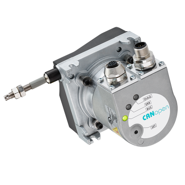 Codeur à câble  -  B75_2