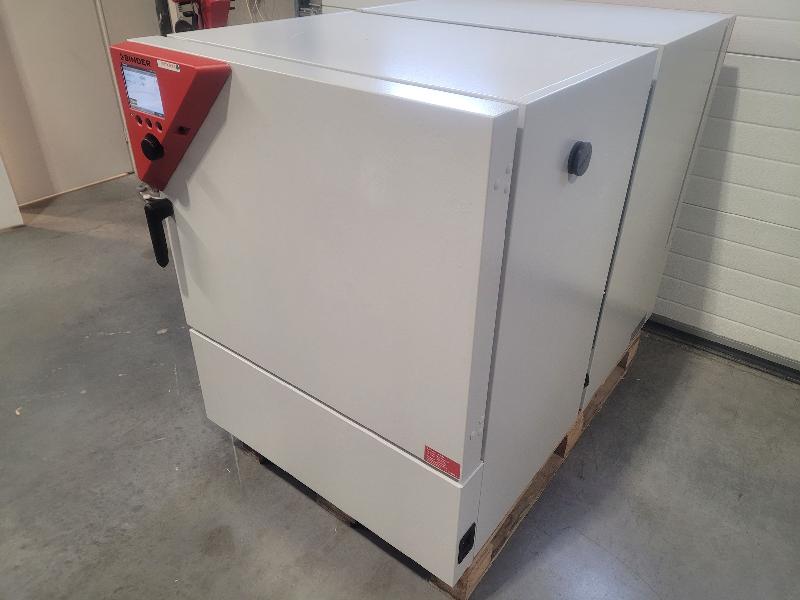 Incubateur / étuve réfrigéré BINDER KB-115 avec convection forcée 100°C_2