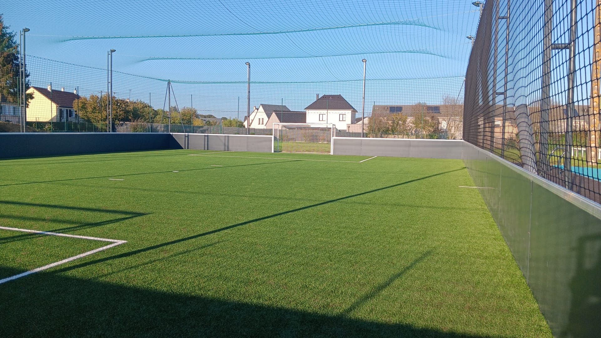 Terrain de Foot5 - Soccer OUTDOOR_0