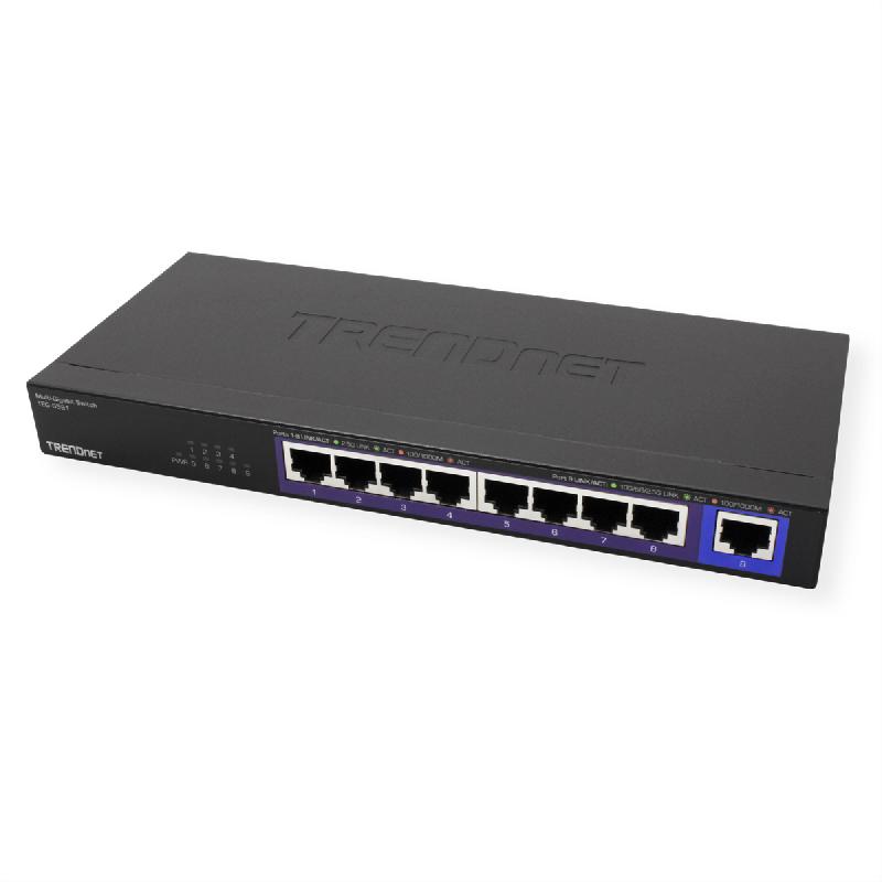 TRENDnet TEG-S591 Switch Multi-Gigabit à 9 ports_2