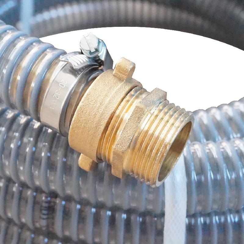 Tuyau d'aspiration pompe 1