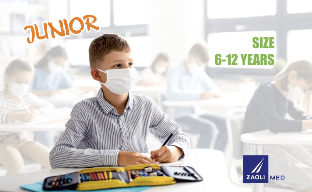 Z-uni-1803-zm - masque chirurgical - zm design - taille du masque 175 +/- 5 x 180 +/- 5 mm_2