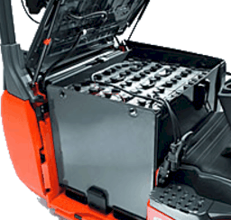 Batterie de chariot élévateurs complète prête à poser - Pour les marques STILL, NISSAN, TOYOTA_0