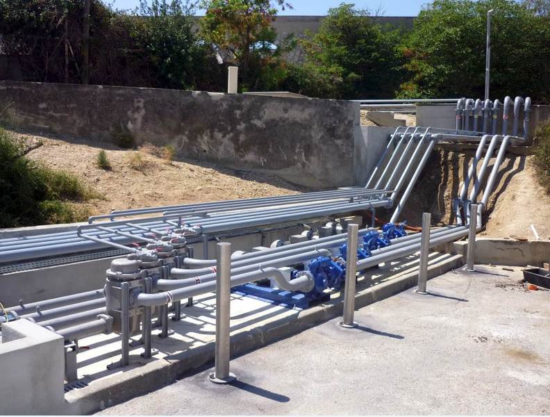 Borne andria  amovible par cle triangle de 11_2