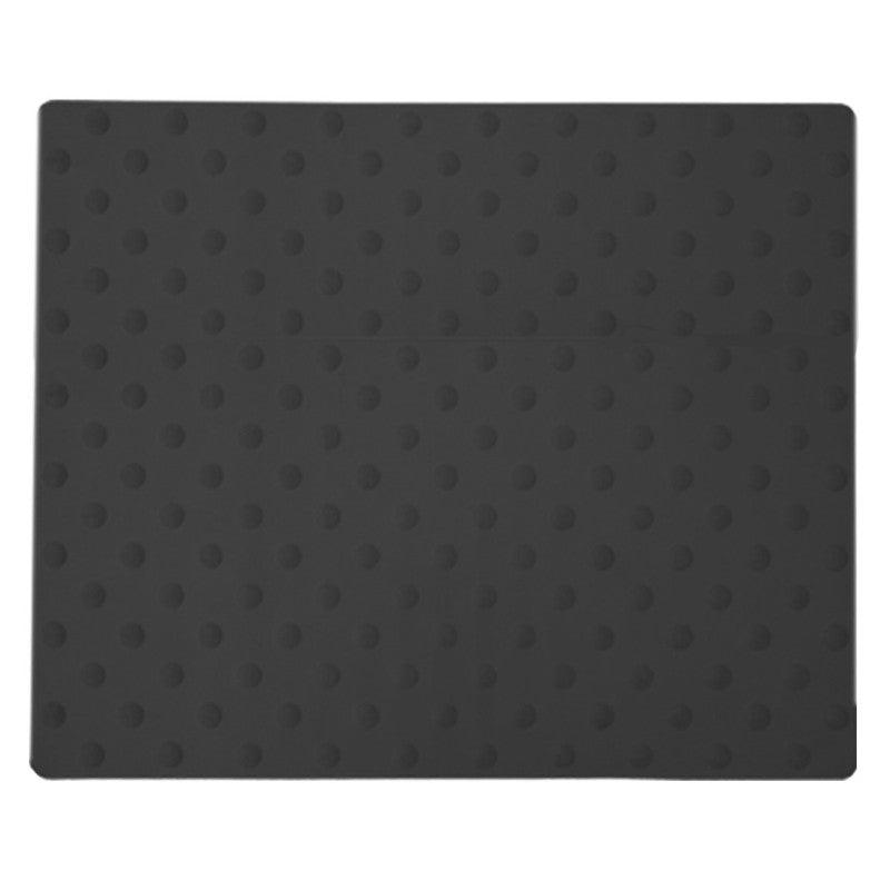 Dalle podotactile avec clous - Noir_2