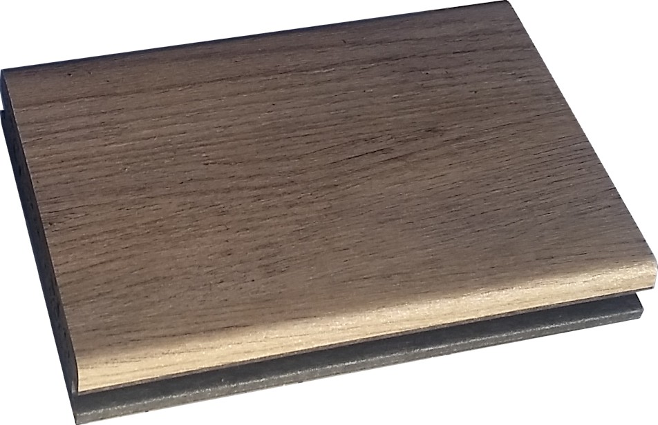 Lame de terrasse Neular Nature - 100% synthétique recyclé - Garantie 15 ans - Imputrescible et résistante_2
