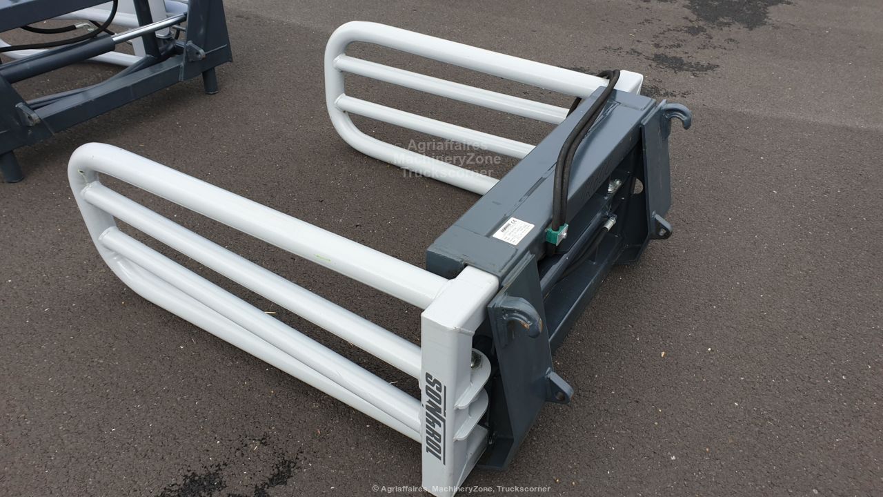 Pince enrubannage pour bottes carrées - Euro et Mailleux - Sonarol CBPSNR2000 - 900 kg de capacité_2