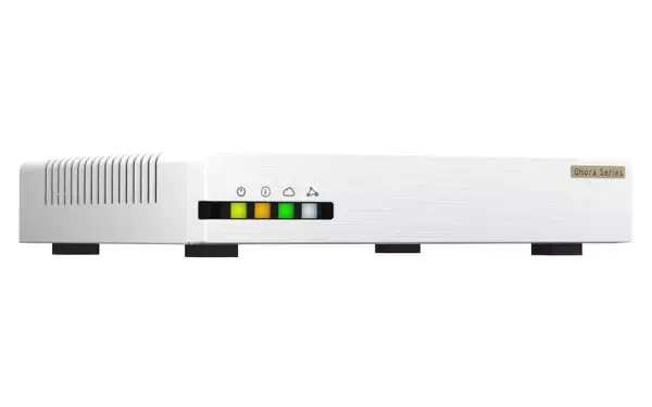 QNAP QHora-321 Routeur connecté 2.5 Gigabit Ethernet Blanc_2