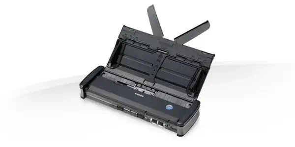 Canon imageFORMULA P-215II Alimentation feuille à  feuille de scanner 600 x 600 DPI A4 Noir, Gris_2