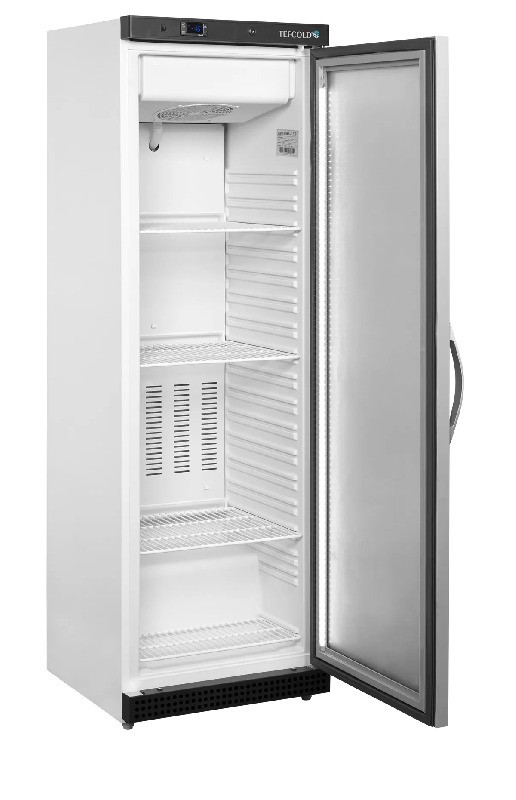 Congélateur vertical vitré UF400VG (400 / 340 L) Blanc TEFCOLD_2