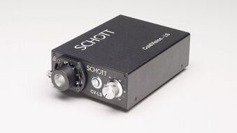 Éclairage industriel à fibre optique - SCHOTT - LED, halogène et UV avec guides en silice_2