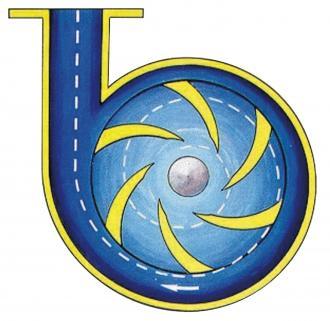 Pompe de relevage eau usée - 750w - vortex  - 306429_2