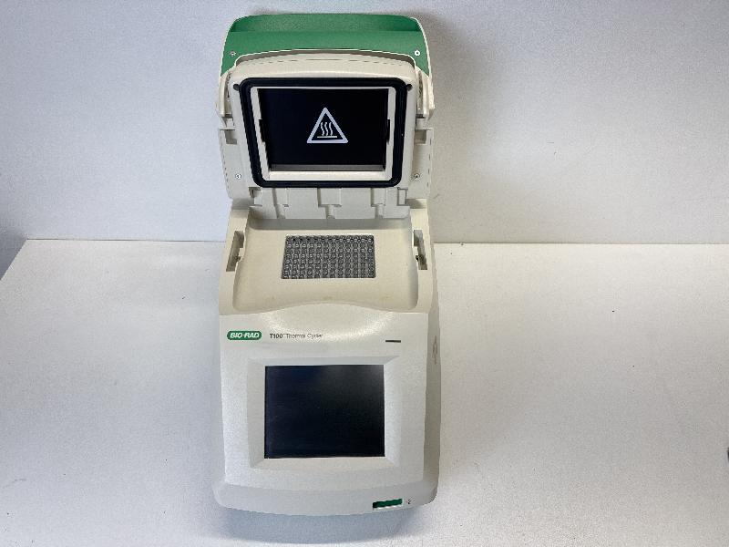 Thermocycleur BioRad T100_2