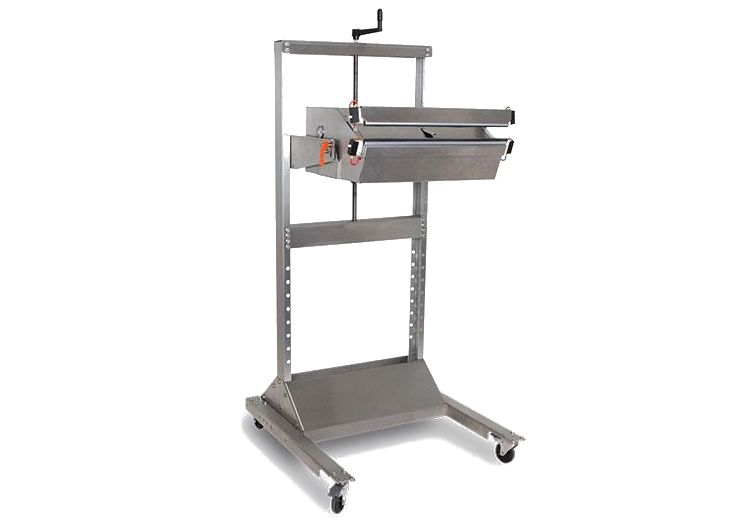 Thermosoudeuse pneumatique avec aspiration - Série SI Vacuum Med - CDO Médical - Largeur de soudure 8 mm_2