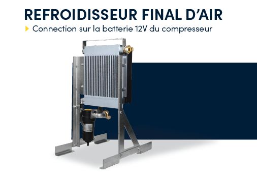 Compresseur essence polyvalent, ergonomique et performant - mac 3 - mps 1300_2