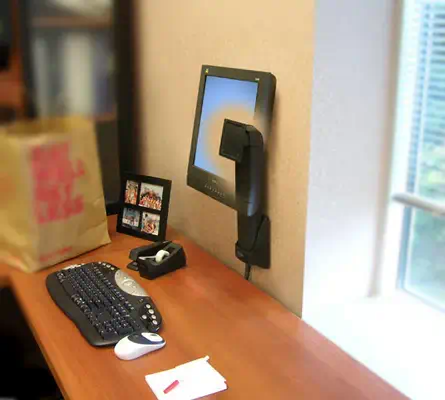 Ergotron Neo-Flex Wall Mount Lift 61 cm (24