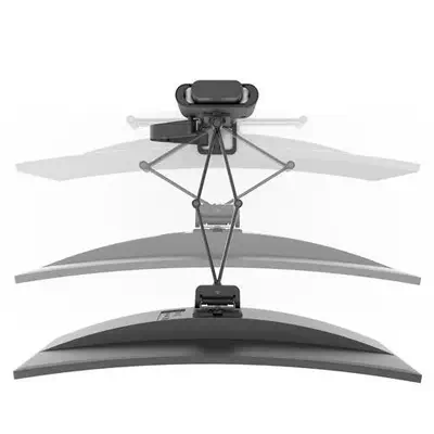 Ergotron TRACE 45-630-224 support d'écran plat pour bureau 96,5 cm (38