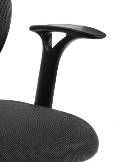 Fauteuil VERONE - Dossier haut inclinable - Piétement chromé - Référence 9391 FR206_2