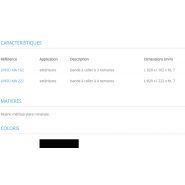 Linso ma bandes podotactiles en résine minérale - argos - extérieur_2