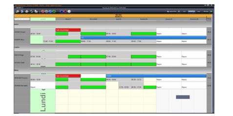 Logiciel de gestion des temps du personnel - SYGOR ESSENTIEL_2