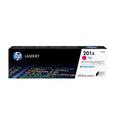 201X toner LaserJet Magenta grande capacité authentique_2