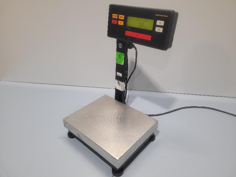 Balance de précision SARTORIUS QS4000  4000g / 0,2g_2