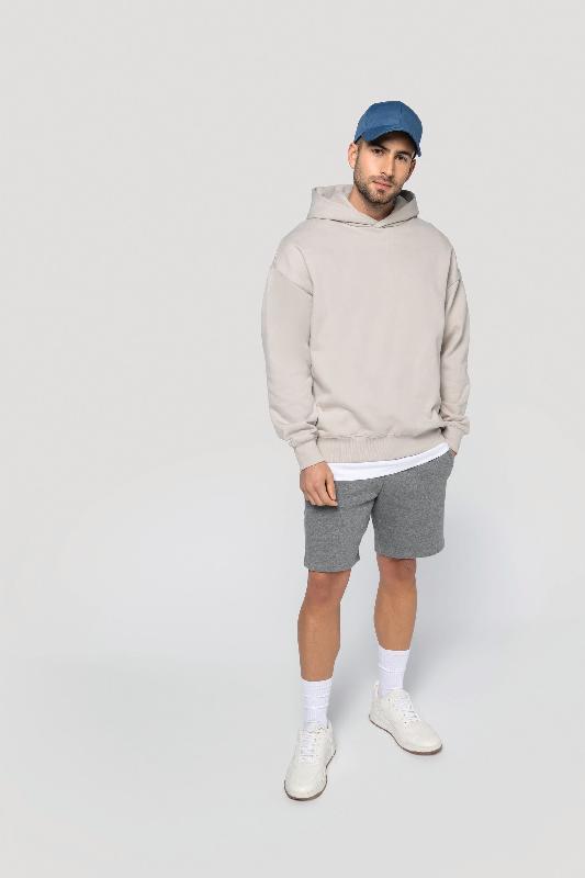 Bermuda écoresponsable homme - Kariban K7026 - 85% coton bio, 15% polyester recyclé_2