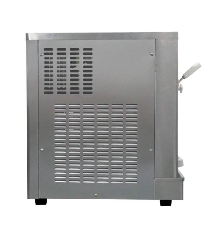 Machine à Glace Italienne 1 parfum 25L/h - refroidissement à air - 2,1 kW_2