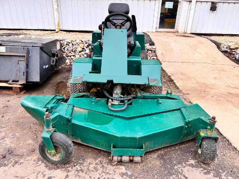 RANSOMES t-33d tondeuse autoportée 4x4 (net de tva)_2