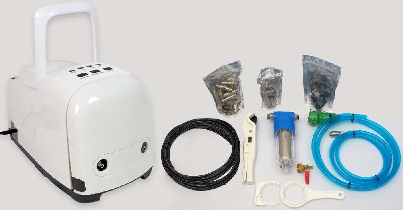 Système de brumisation haute pression - 20 buses_2