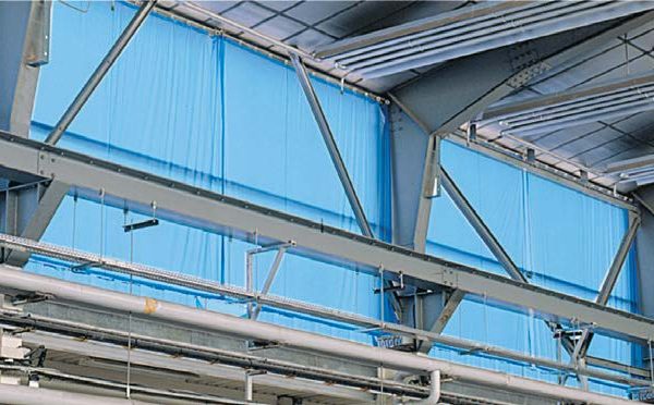 Système de protection solaire intérieure économique et légère - Réduction de chaleur et éblouissement_2