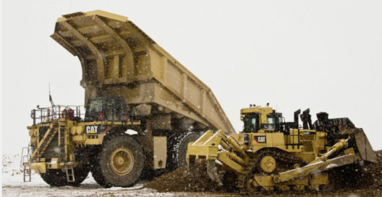 Tracteurs sur chaînes - 30 t et >30t (gros) caterpillar d10 t2_2