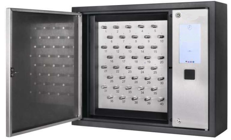 Solution de gestion de clés connectée au Cloud