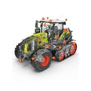 Axion 960-930 tracteur agricole - Claas - 355 à 445 ch - demi-train de chenilles suspendu TERRA TRAC_2