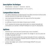 Cm 420 - Orbility gestion de parking - caisse manuelle_2