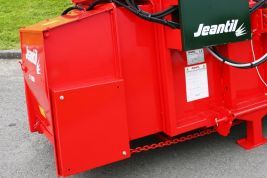 D 2400 - Désileuse portée Jeantil - capacité 2.4 m³ - longueur intérieure 1.60 m_2
