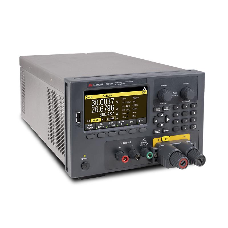 E36155A - Alimentation numérique simple 60V / 40A - Puissance 800W - Keysight_2
