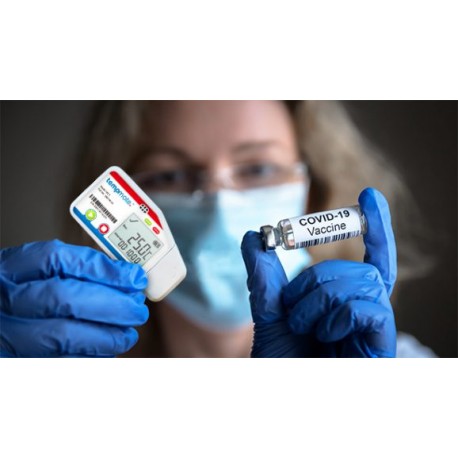 Enregistreur de température réutilisable - TEMPMATE M2 T_2